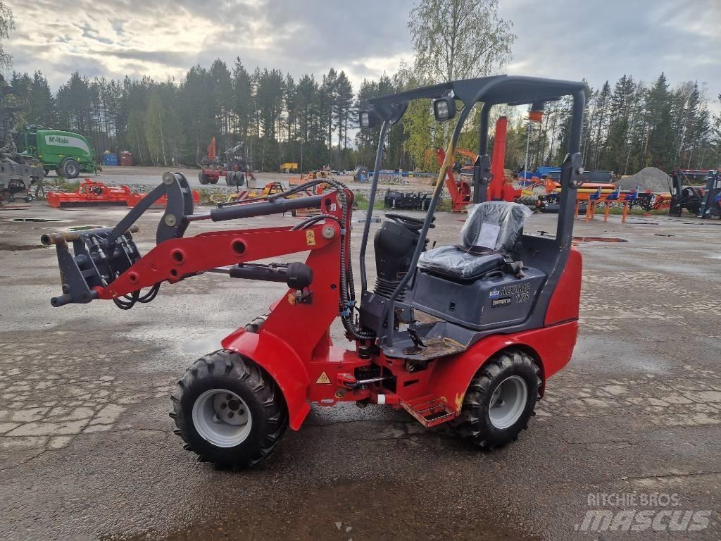 Flexitrac 1126 LRF Многофункциональные сельскохозяйственные погрузчики