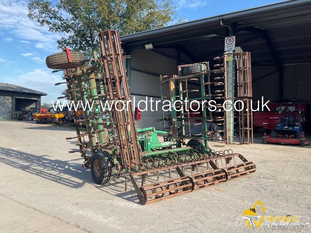 Wibergs BASTANT 860 Культиваторы сплошные