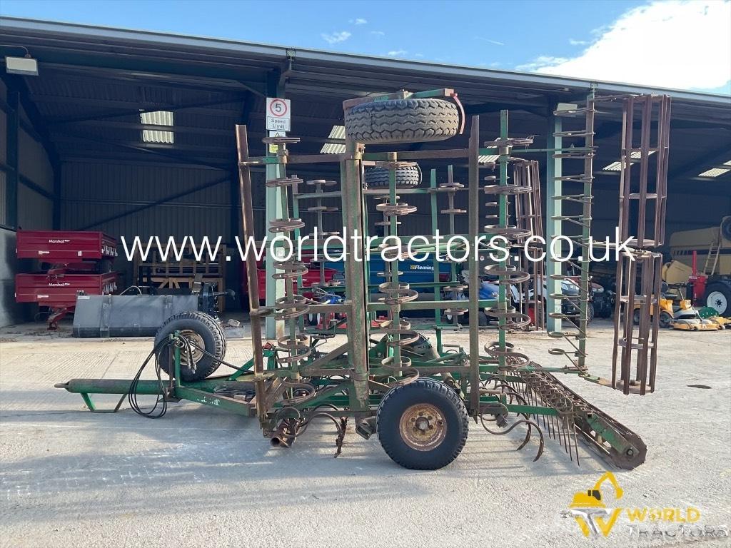 Wibergs BASTANT 860 Культиваторы сплошные