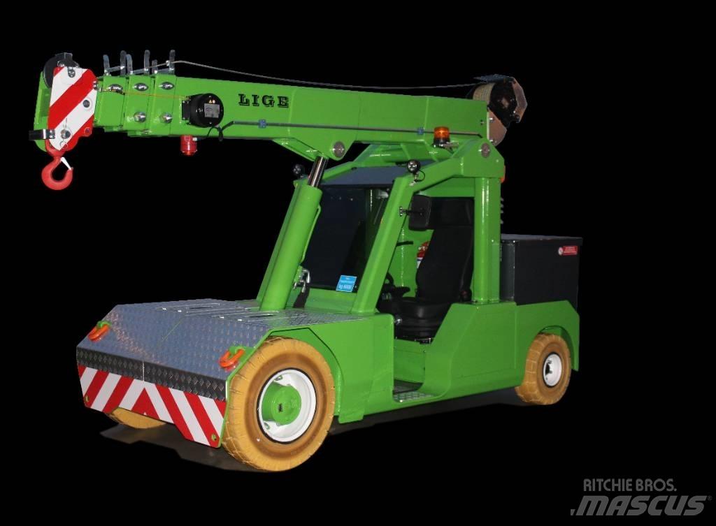 JMG LIGE60 Мини-краны