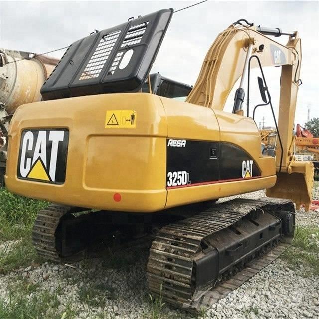 CAT 325 D L Гусеничные экскаваторы
