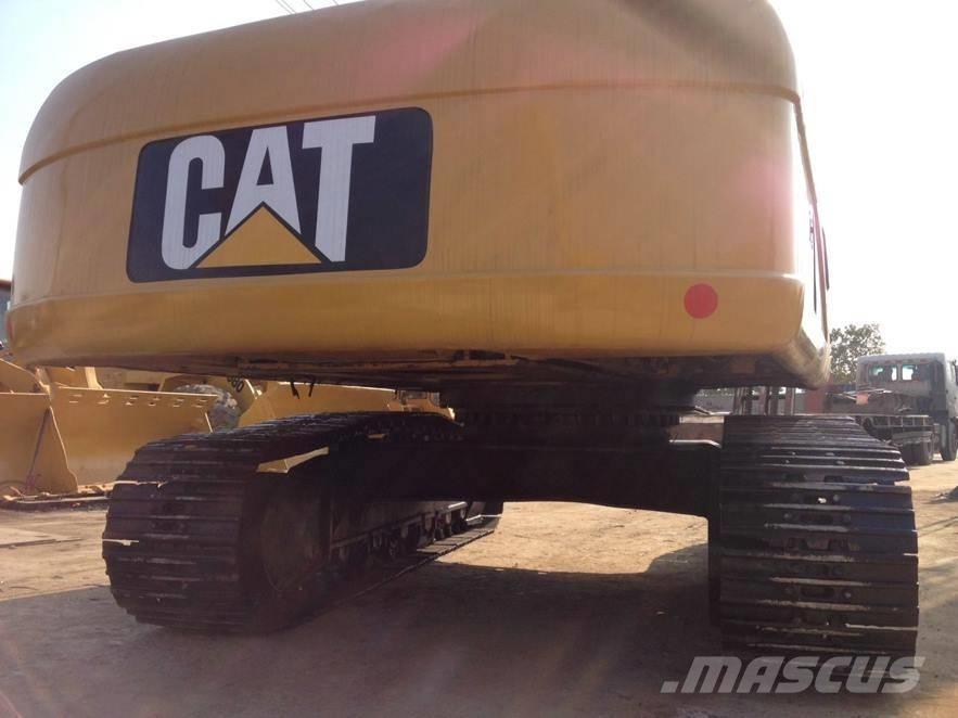CAT 325 D L Гусеничные экскаваторы