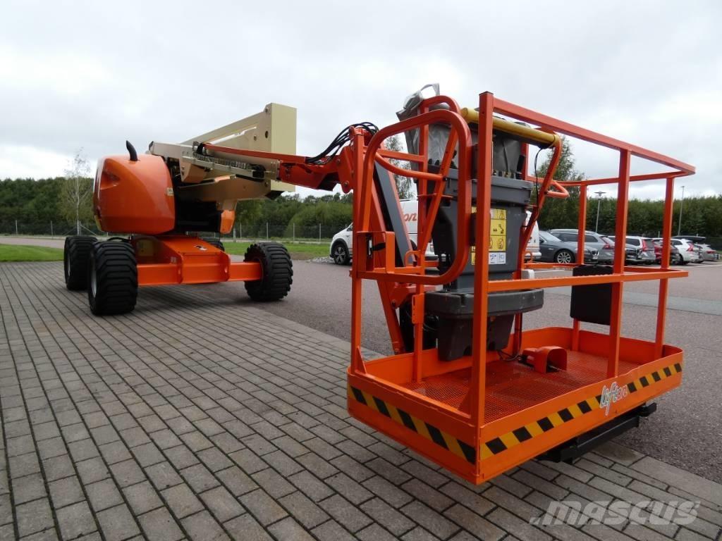 JLG 510 AJ Bomlift Коленчатые подъемники