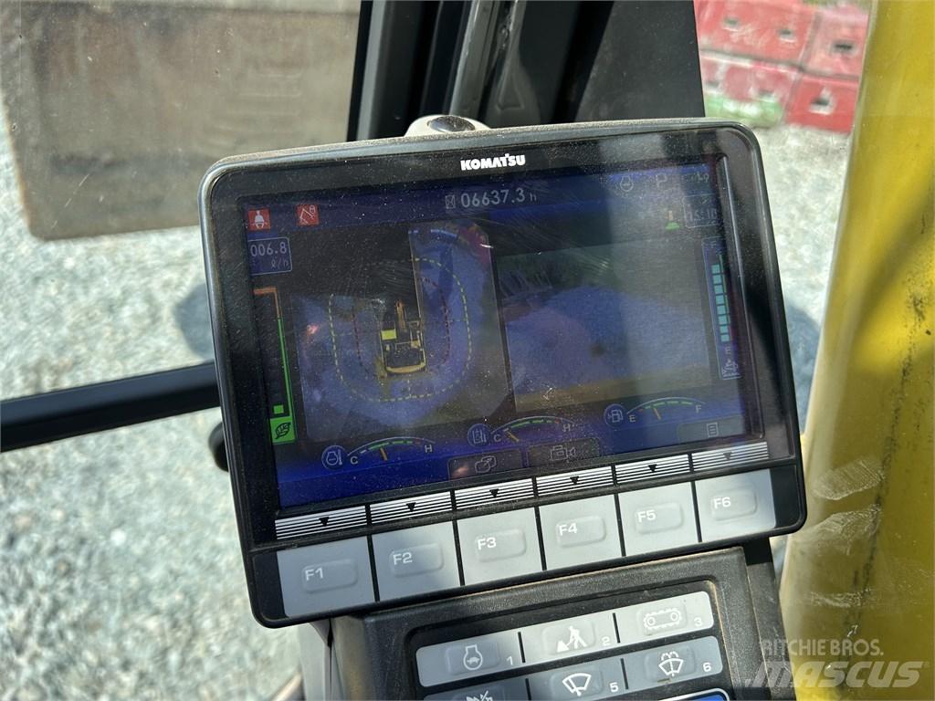Komatsu PC290LC-11 Гусеничные экскаваторы