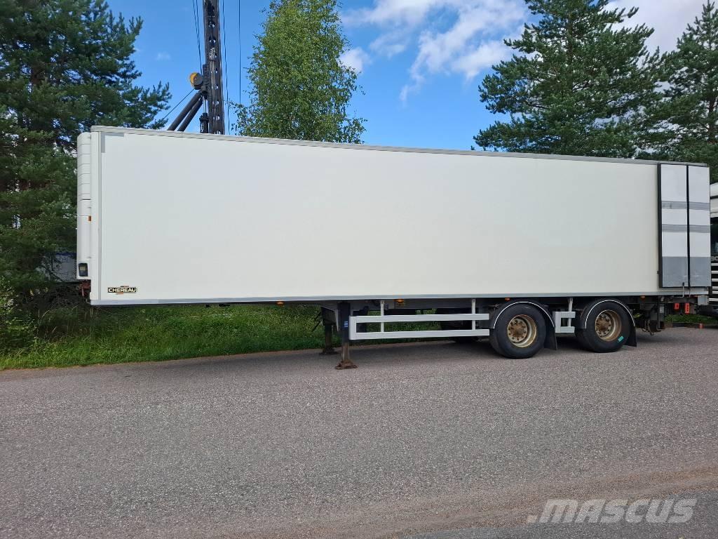 Chereau Inogam Полуприцепы-рефрижераторы