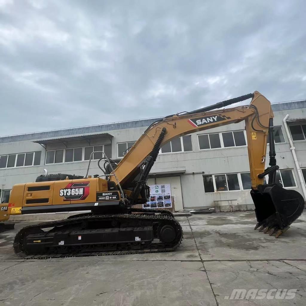 Sany SY 365 H Гусеничные экскаваторы