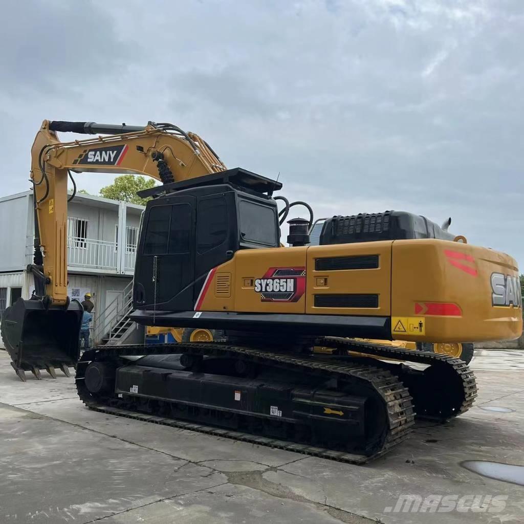 Sany SY 365 H Гусеничные экскаваторы