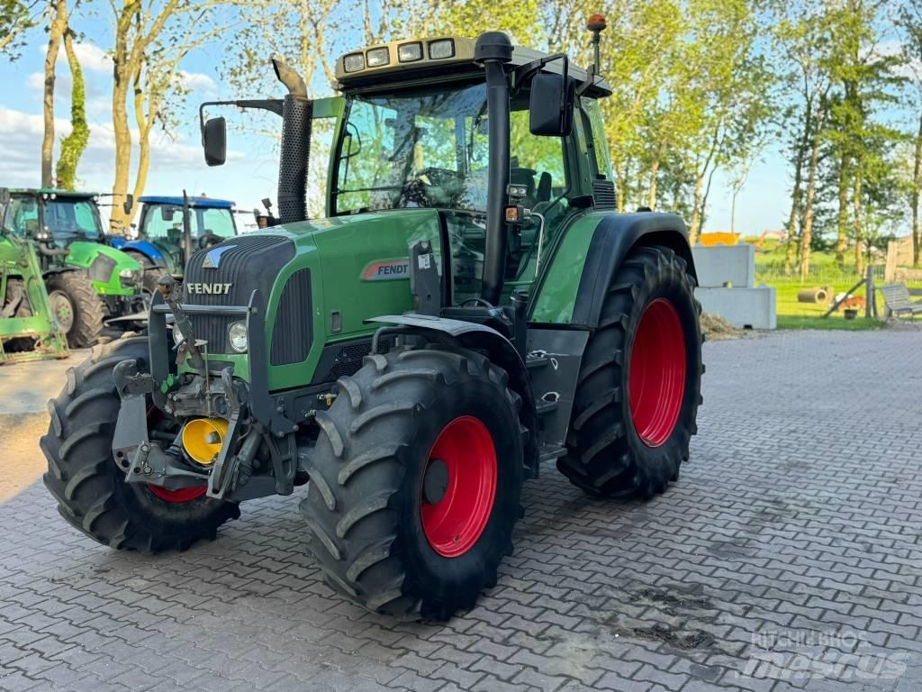 Fendt 413 Vario TMS Трактора
