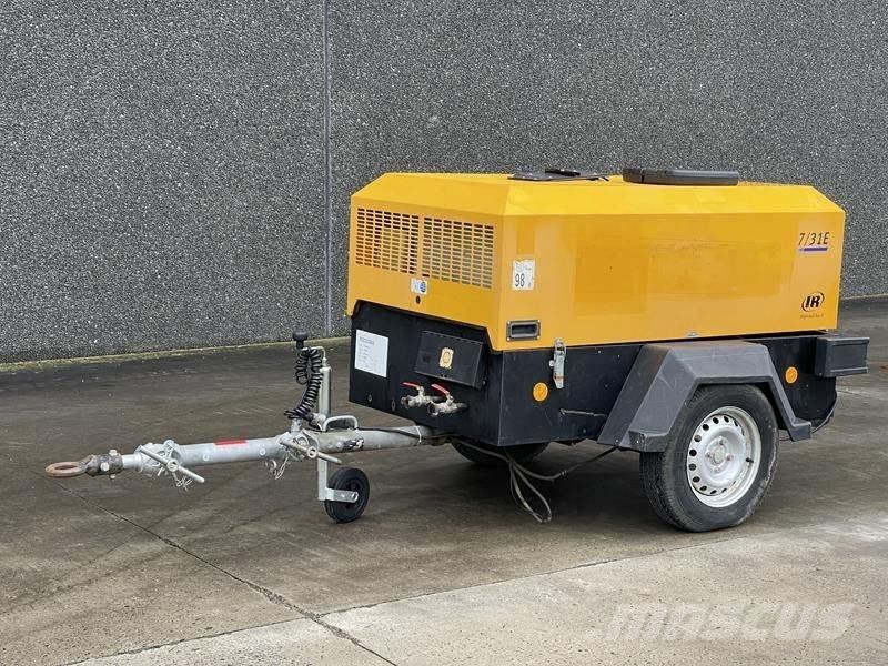 Doosan 7 / 31 E Воздушные компрессоры