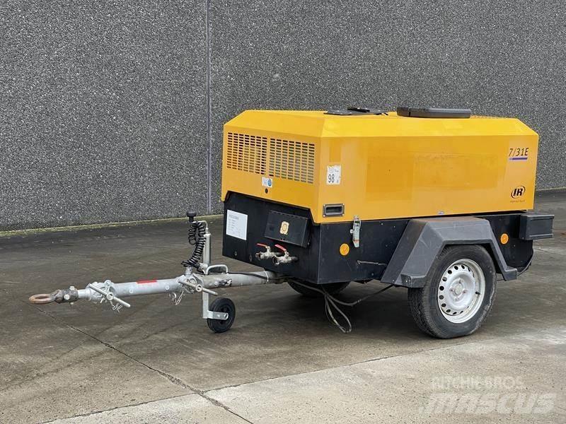 Doosan 7 / 31 E Воздушные компрессоры