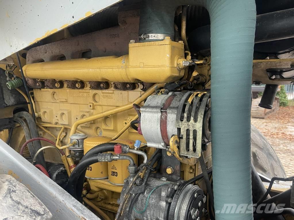 CAT CS 663 E Грунтовые катки