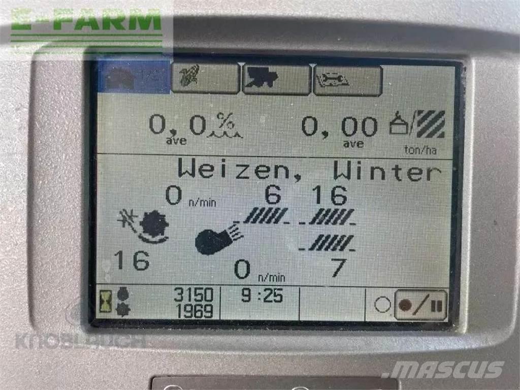 John Deere c670i Зерноуборочные комбайны