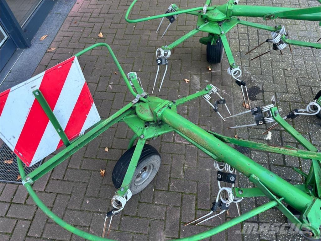 Stoll Z450 Грабли-ворошилки