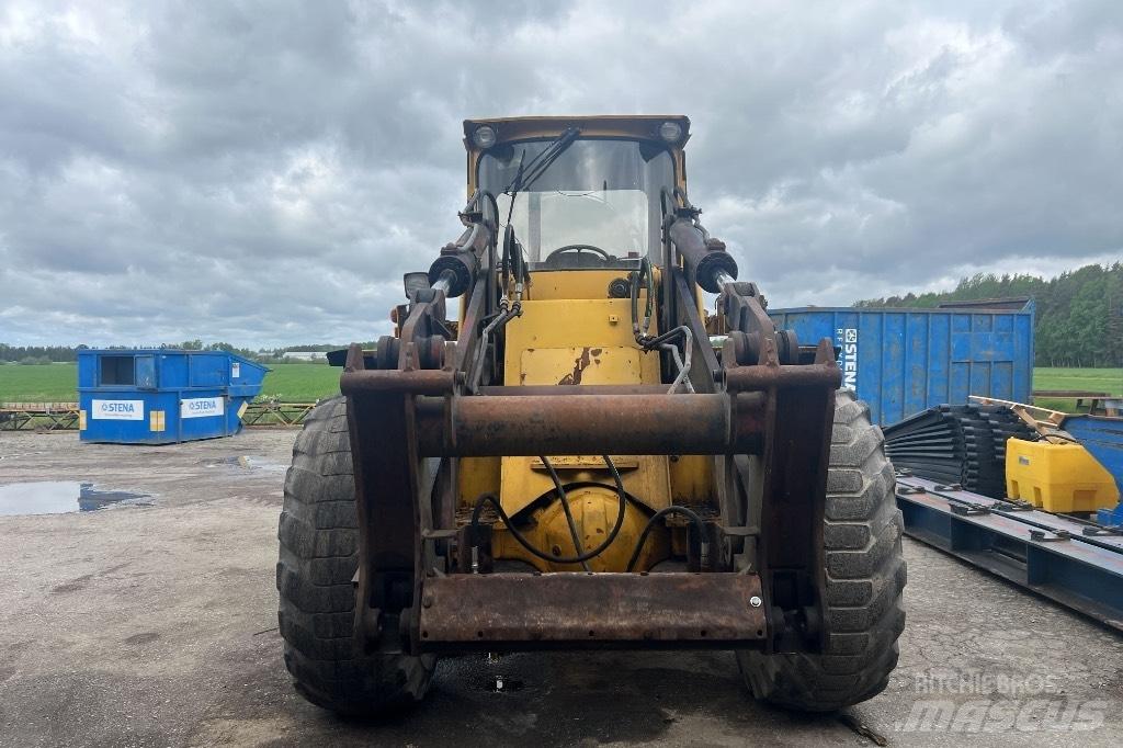 Volvo BM 4400 Фронтальные погрузчики