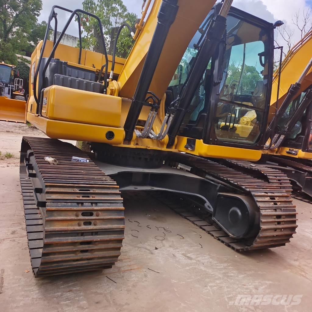CAT 320 GC Гусеничные экскаваторы