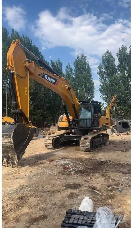Sany SY 335 C Гусеничные экскаваторы