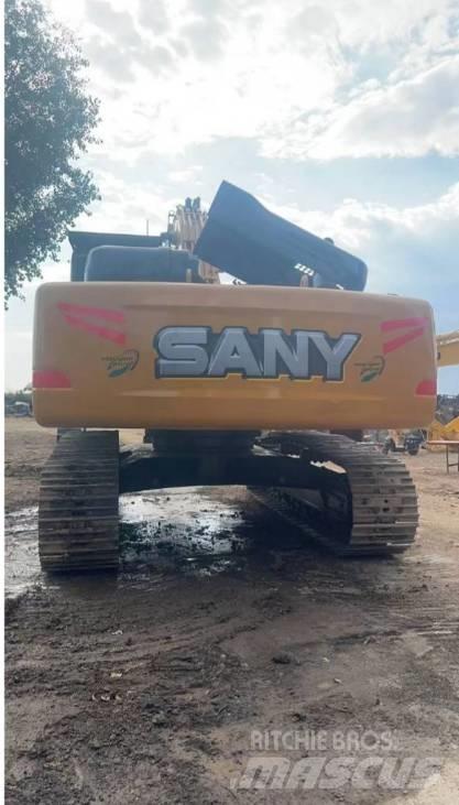 Sany SY 335 C Гусеничные экскаваторы