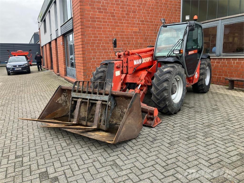 Manitou MT 1030 S Телескопические погрузчики