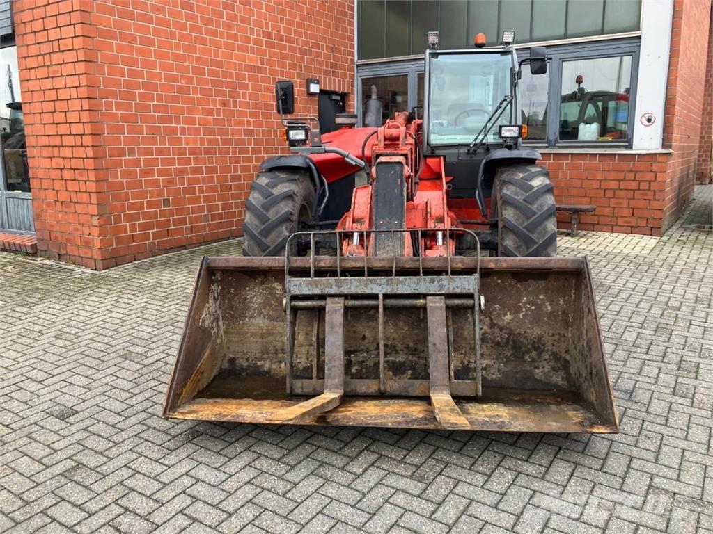 Manitou MT 1030 S Телескопические погрузчики