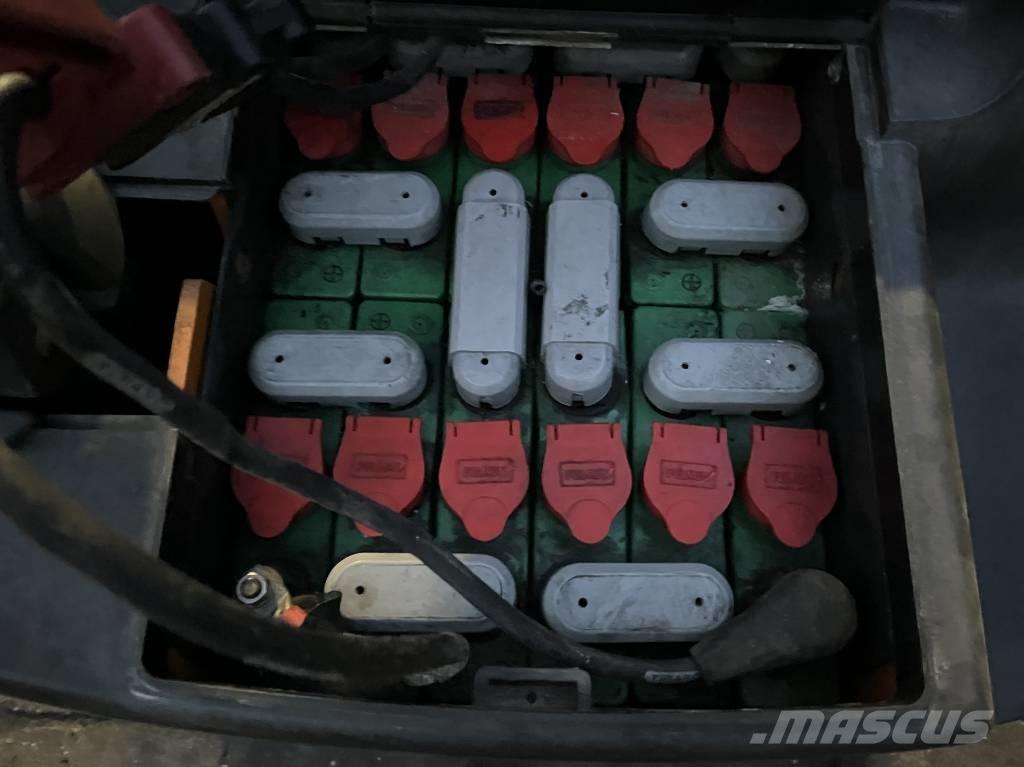 Still EGV12   V-4250 Самоходные электроштабелёры