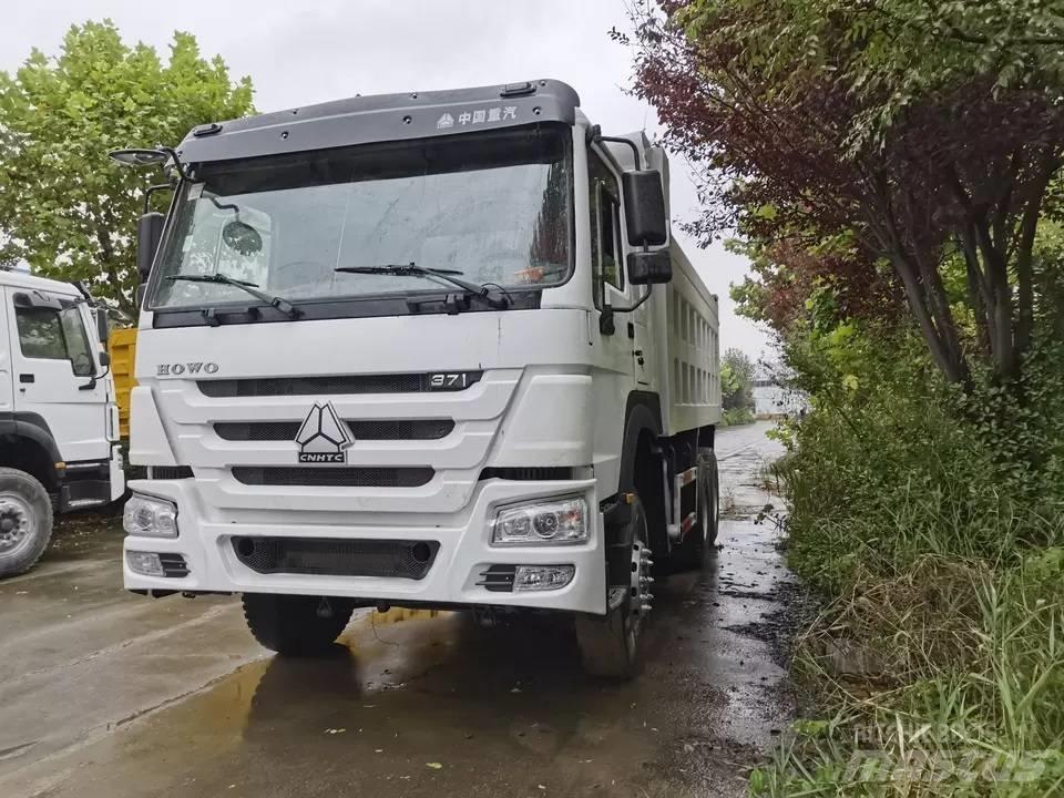 Howo 371 Грузовики-Самосвалы