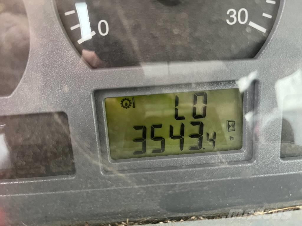 Valtra Valmet A85-4 Трактора