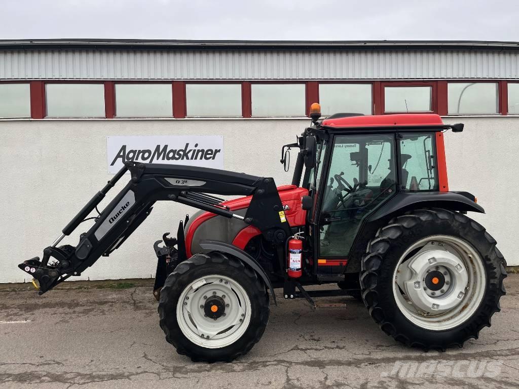Valtra Valmet A85-4 Трактора
