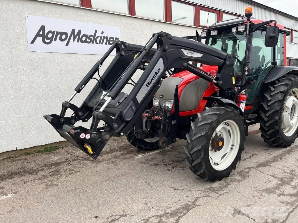 Valtra Valmet A85-4 Трактора