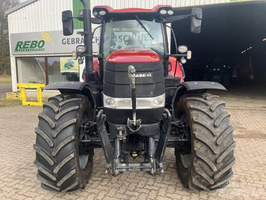Case IH PUMA 220 Трактора