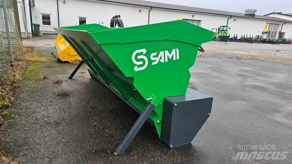 Sami SL 2300 Пескоразбрасыватели