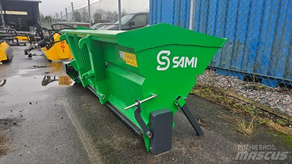 Sami SL 2300 Пескоразбрасыватели