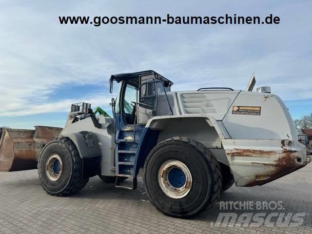 Liebherr L 586 Фронтальные погрузчики