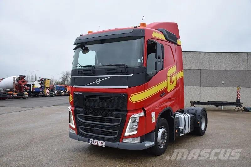 Volvo FH 460 Седельные тягачи