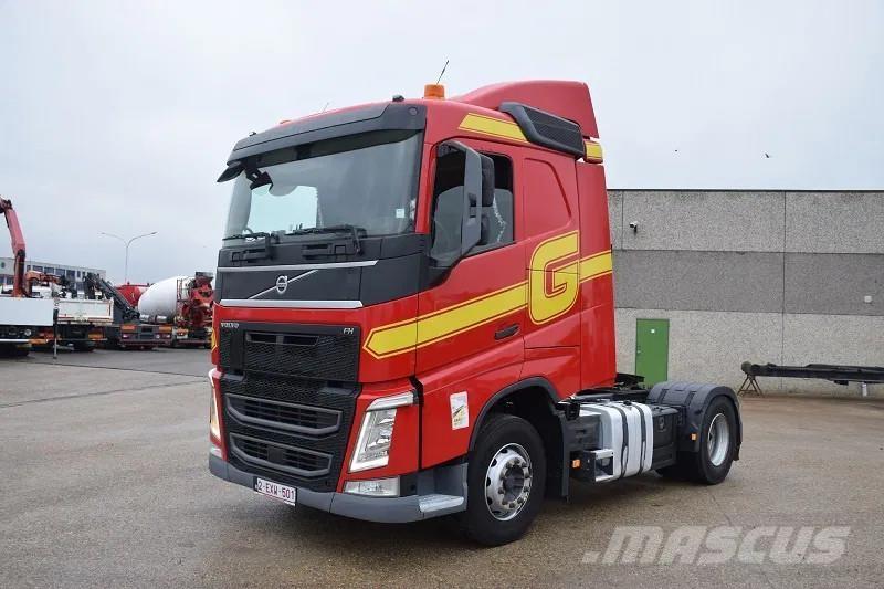 Volvo FH 460 Седельные тягачи