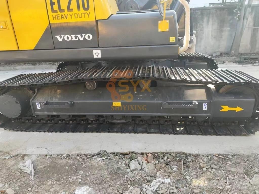 Volvo EC 210 D Гусеничные экскаваторы