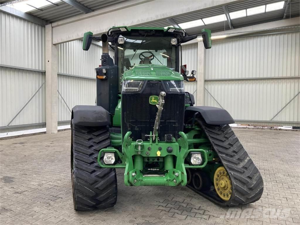 John Deere 8RX 410 Трактора