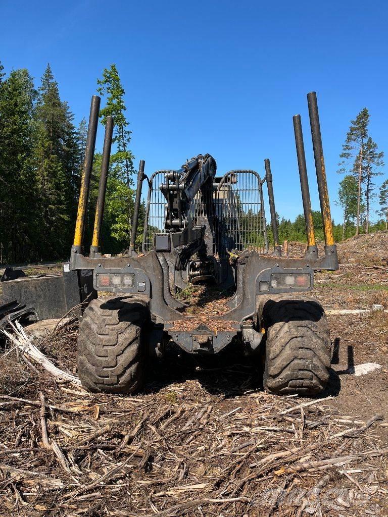 Rottne F 11 Форвардеры
