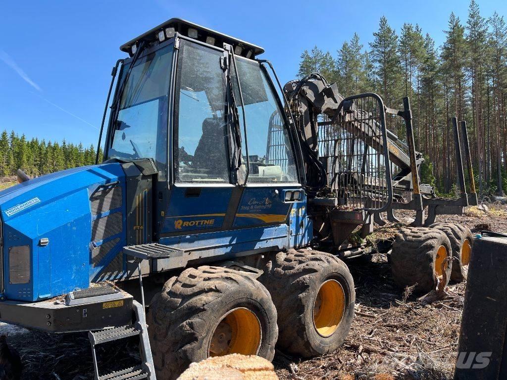 Rottne F 11 Форвардеры