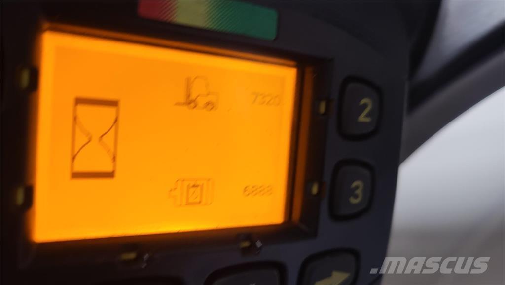 Yale ERC30VG 2018 Электропогрузчики