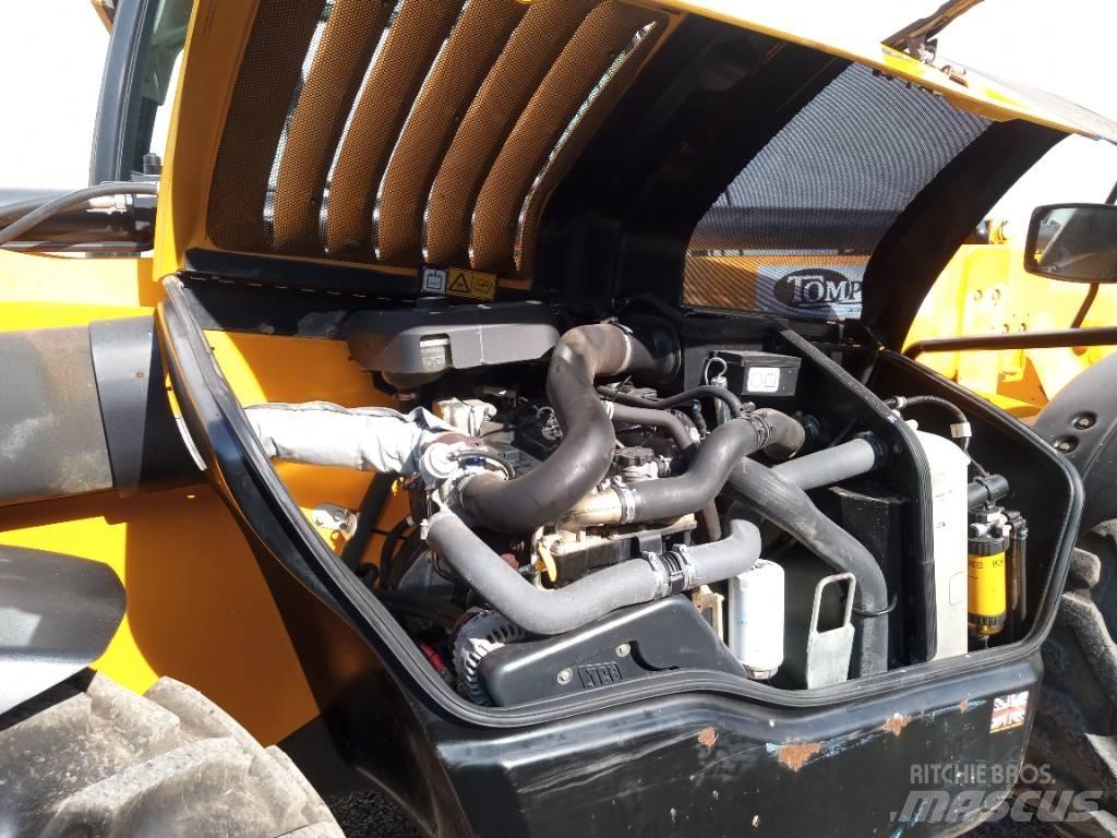 JCB 535-95 Телескопические погрузчики