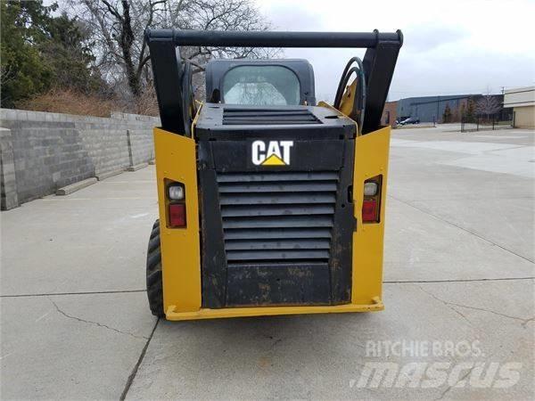 CAT 272 D Мини-погрузчики