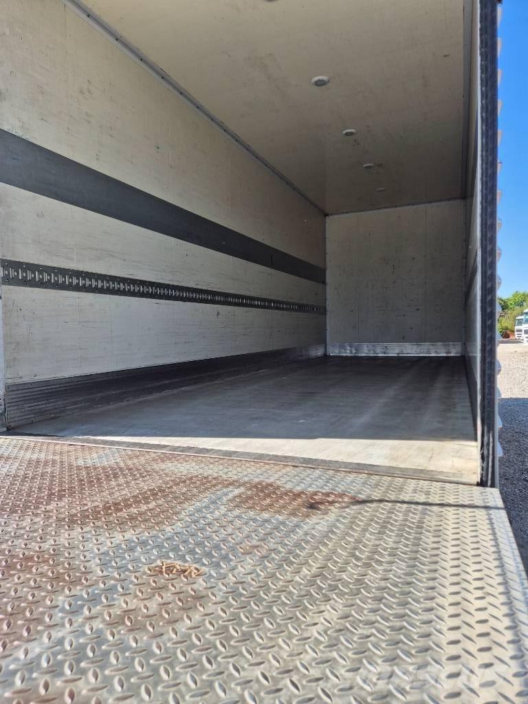 DAF XF 460 6x2 // Lift Грузовики-Фургоны