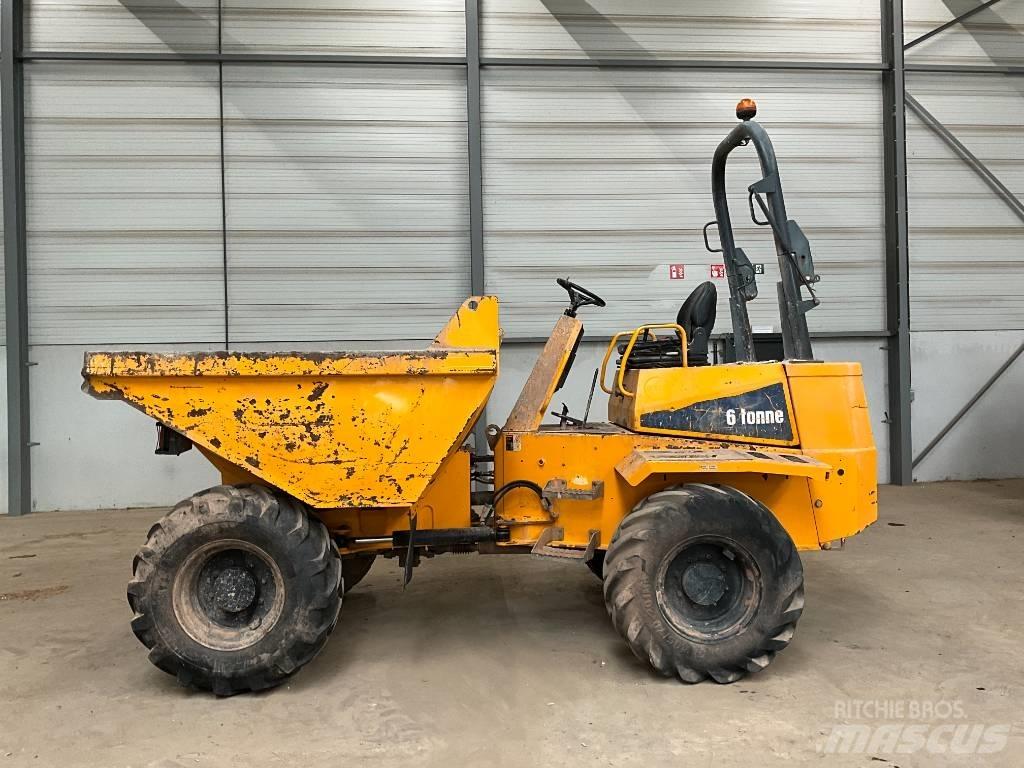 Thwaites 6 tonne Мини-самосвалы