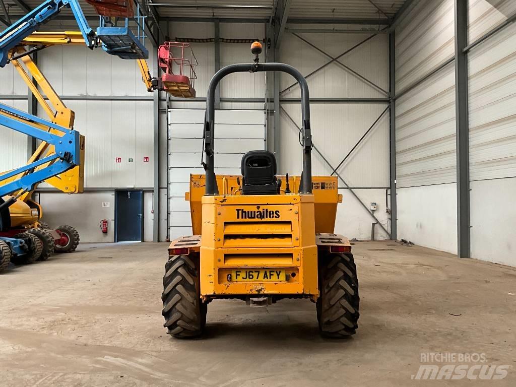 Thwaites 6 tonne Мини-самосвалы