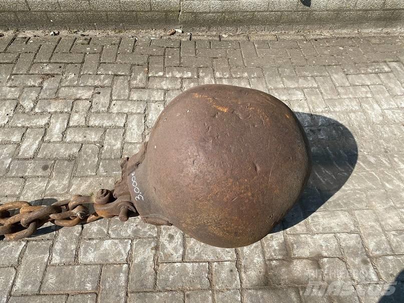  Sloop Bal Компоненты строительной техники