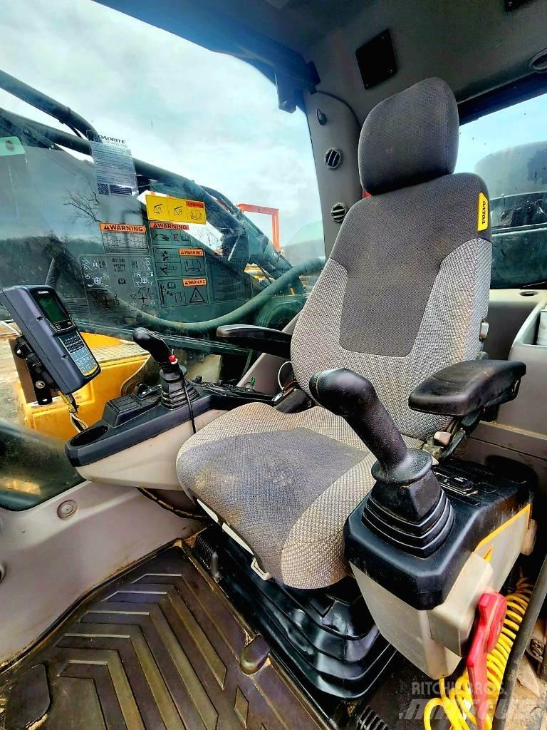 Volvo EC 480 E L Гусеничные экскаваторы