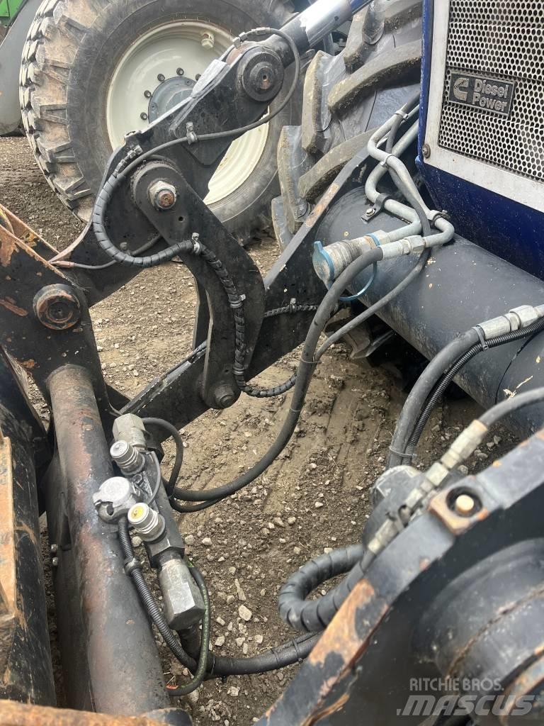 Huddig 1260 B Экскаваторы-погрузчики