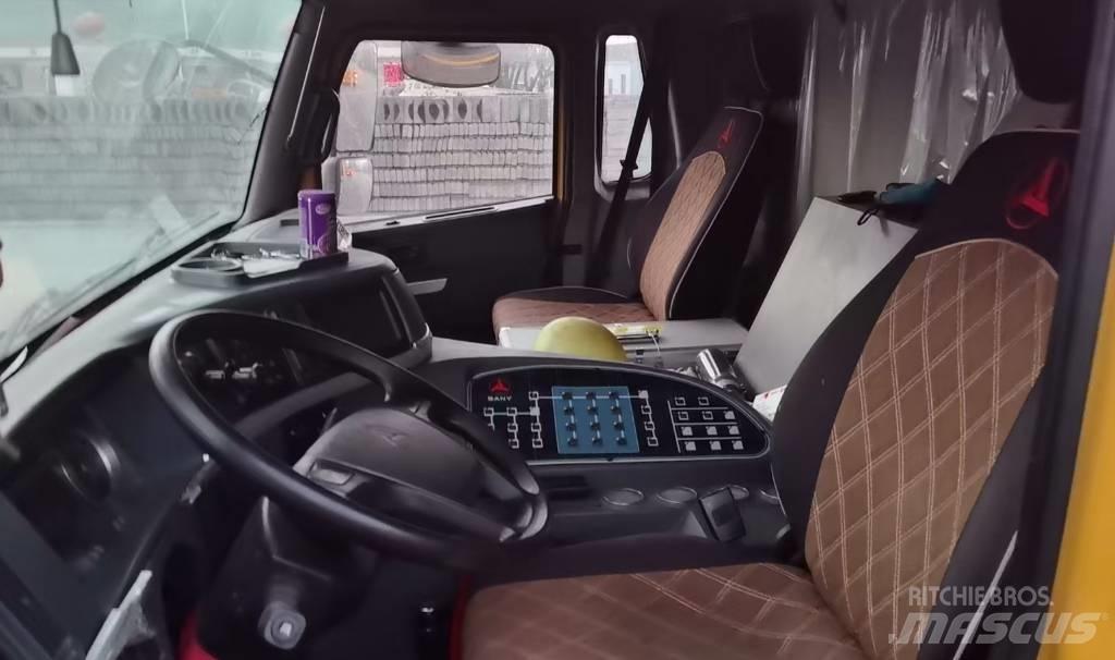 Sany SAC4000T Автокраны