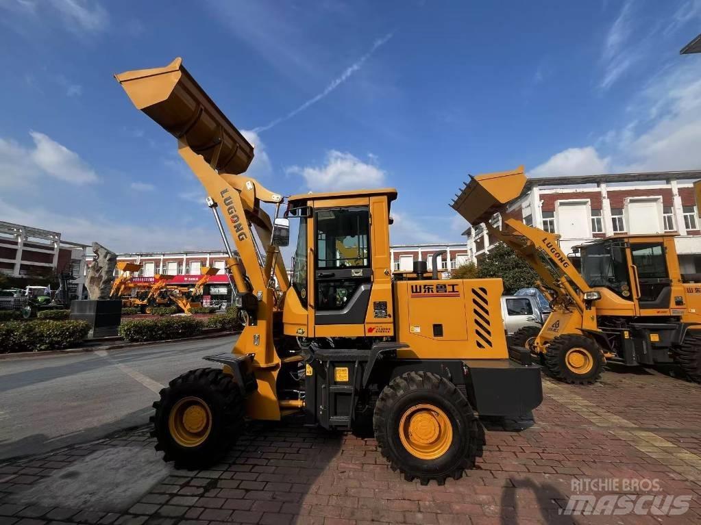 LiuGong 926 F Малые погрузчики