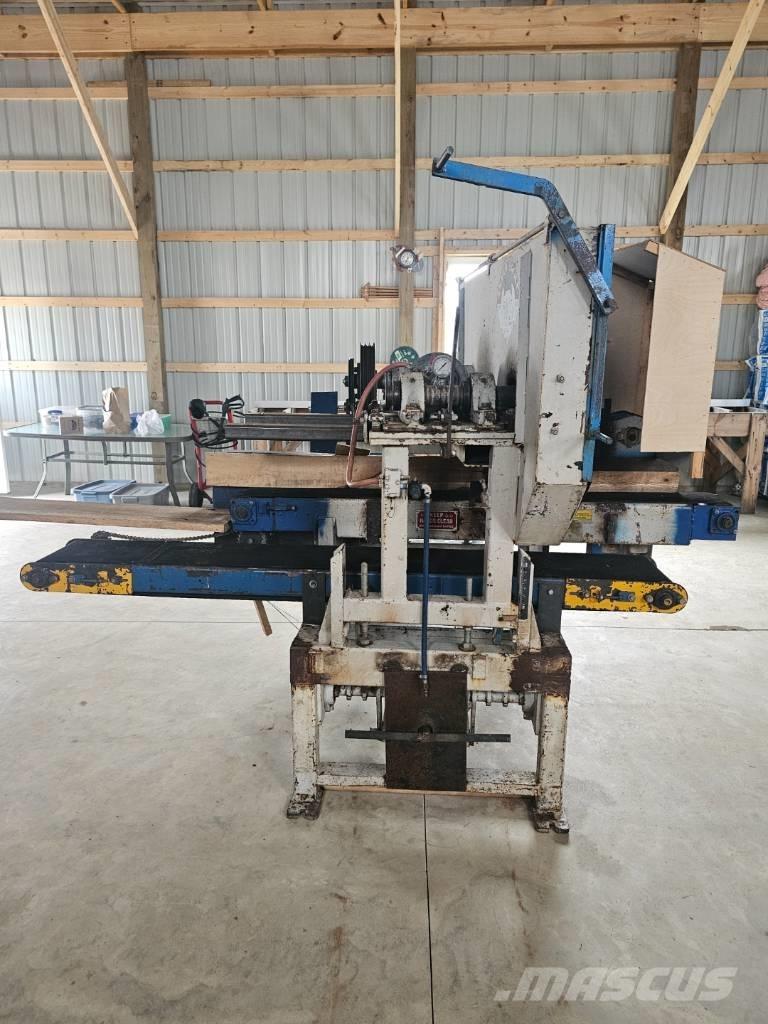  Brewer Resaw Лесопильные рамы